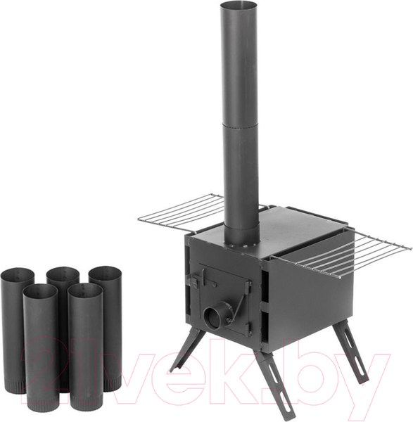 Изображение товара Печь отопительная Helios ПУ-320 / T-HS-PU320