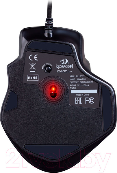 Изображение товара Мышь Redragon Bullseye RGB / 71164