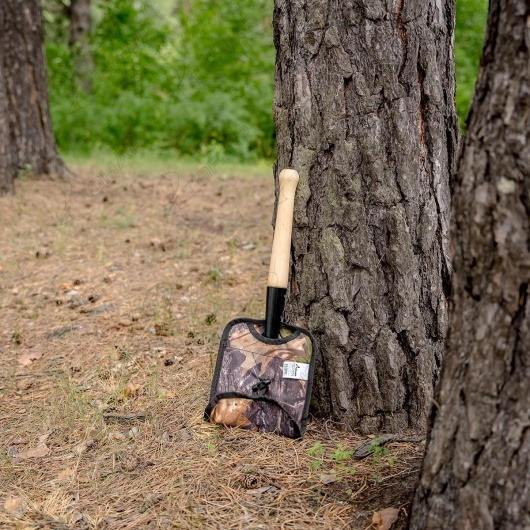 Изображение товара Лопата туристическая Тонар T-LS-01-B