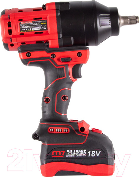 Изображение товара Аккумуляторный гайковерт M7 DW-402A