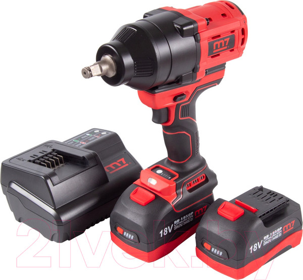 Изображение товара Аккумуляторный гайковерт M7 DW-402A
