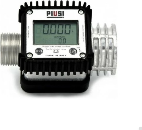 Изображение товара Счетчик для учета ГСМ Piusi F00408100