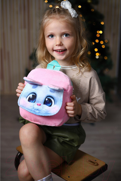 Изображение товара Детский рюкзак Milo Toys Заяц / 7790628