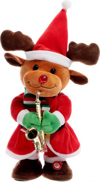 Изображение товара Интерактивная игрушка Zabiaka С Новым годом / 7881028