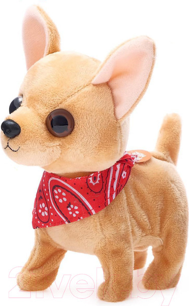 Изображение товара Интерактивная игрушка Zabiaka Новогодний дружок / 6533770