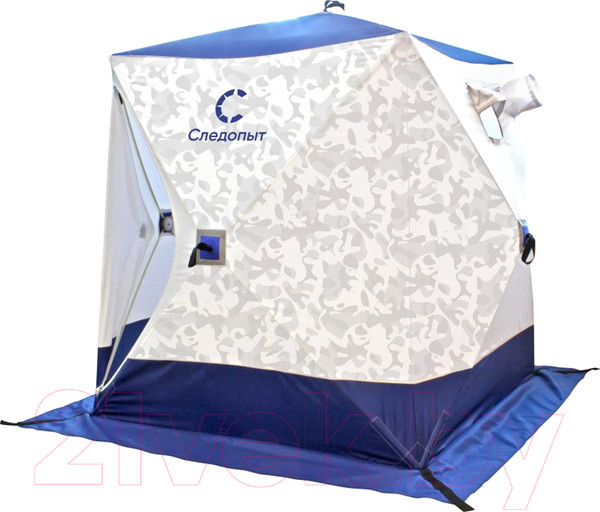 Изображение товара Палатка Следопыт PF-TW-31 (синий)