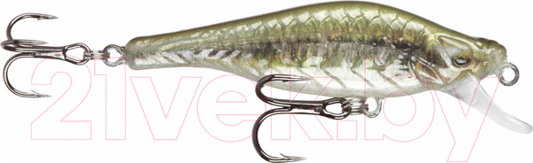 Изображение товара Воблер Fishtank Delta / D12F-O (Olive)