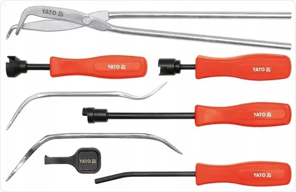 Изображение товара Набор автоинструмента Yato YT-0680