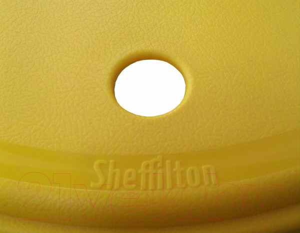 Изображение товара Сиденье для стула Sheffilton SHT-S36 / 917981 (желтый)