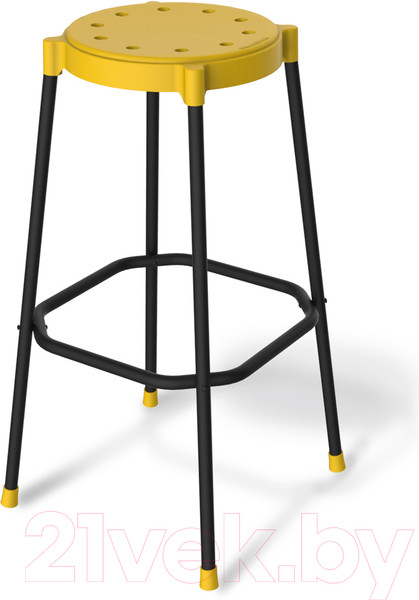 Изображение товара Сиденье для стула Sheffilton SHT-S36 / 917981 (желтый)