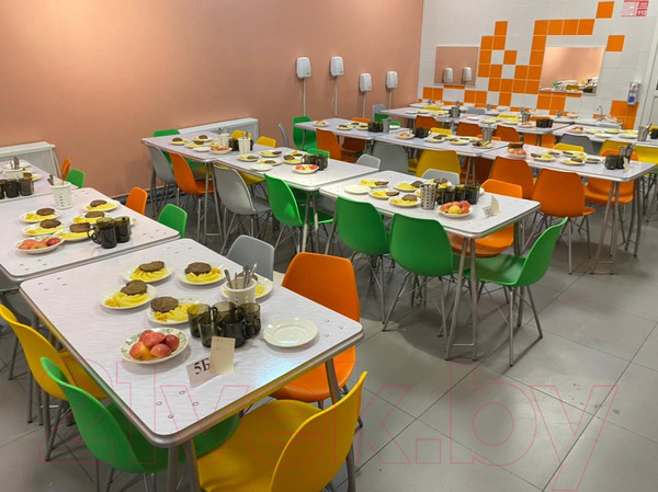 Изображение товара Каркас стула Sheffilton SHT-S64 / 917768 (хром лак)