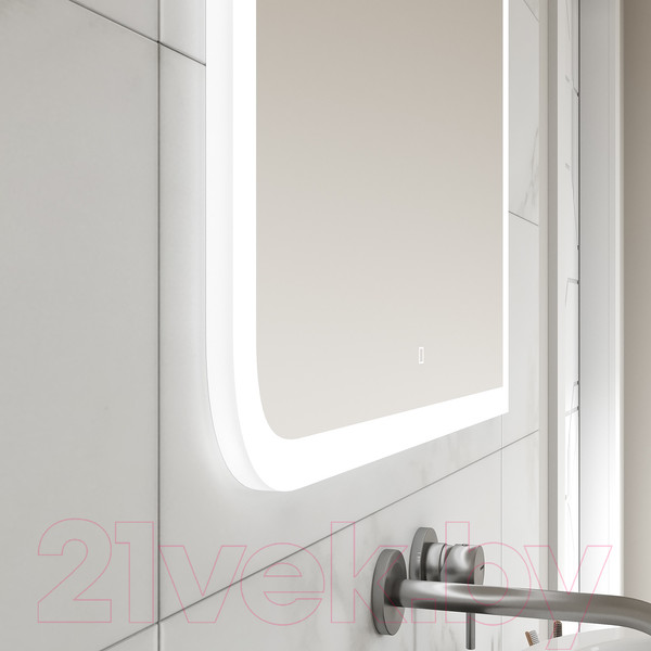 Изображение товара Зеркало Континент Fantasy Led 80x60