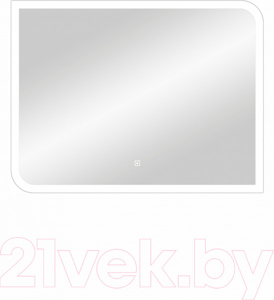 Изображение товара Зеркало Континент Fantasy Led 80x60