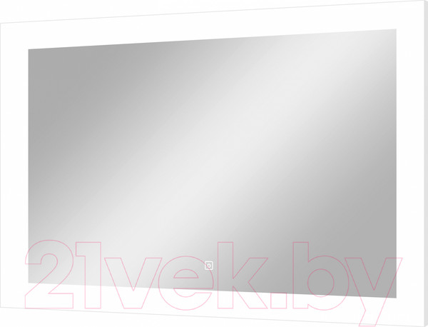 Изображение товара Зеркало Континент Relax Led 80x60