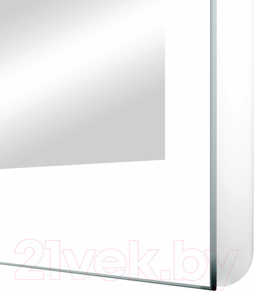 Изображение товара Зеркало Континент Relax Led 80x60