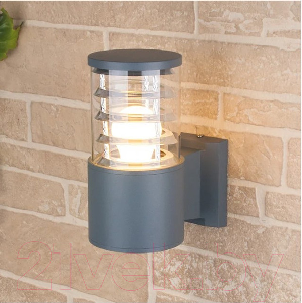 Изображение товара Бра уличное Elektrostandard 1408 Techno (серый)