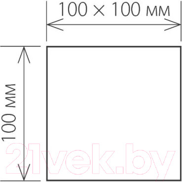 Изображение товара Бра уличное Elektrostandard 1548 Techno LED Winner (серый)