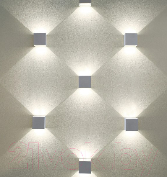 Изображение товара Бра уличное Elektrostandard 1548 Techno LED Winner (серый)