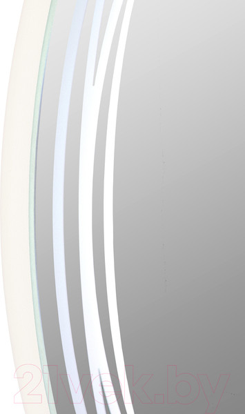 Изображение товара Зеркало Континент Talisman Led D 77