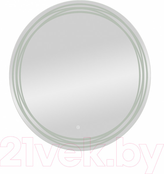 Изображение товара Зеркало Континент Talisman Led D 77