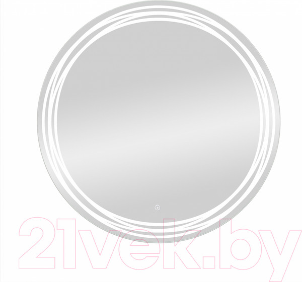 Изображение товара Зеркало Континент Talisman Led D 77