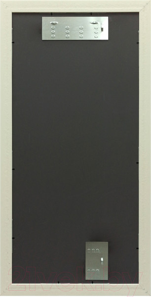 Изображение товара Зеркало Континент Верона 60x120 (белый)