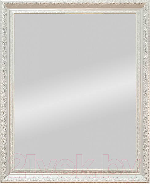 Изображение товара Зеркало Континент Верона 60x74 (белый)