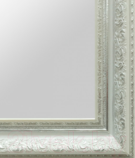 Изображение товара Зеркало Континент Верона 60x74 (белый)