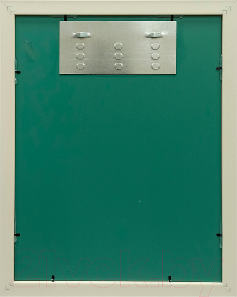 Изображение товара Зеркало Континент Верона 60x74 (белый)