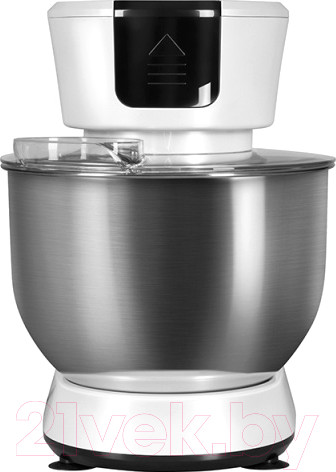 Изображение товара Кухонный комбайн Redmond RKM-4050 (белый металлик)