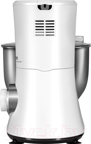 Изображение товара Кухонный комбайн Redmond RKM-4050 (белый металлик)