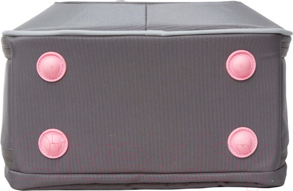 Изображение товара Школьный рюкзак Grizzly RAf-392-6 (серый)