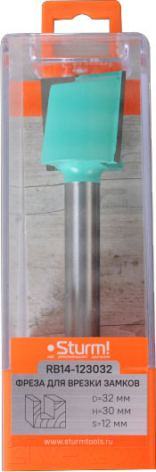 Изображение товара Фреза Sturm! RB14-123032