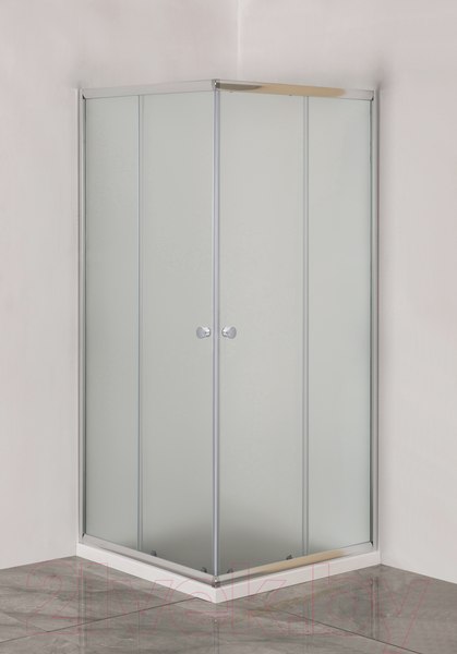 Изображение товара Душевой уголок Saniteco SN-902W (90x90)