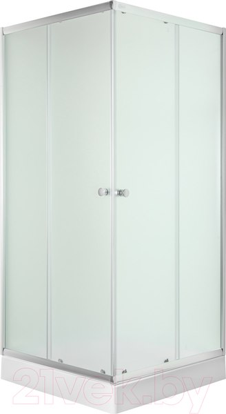 Изображение товара Душевой уголок Saniteco SN-902W (90x90)