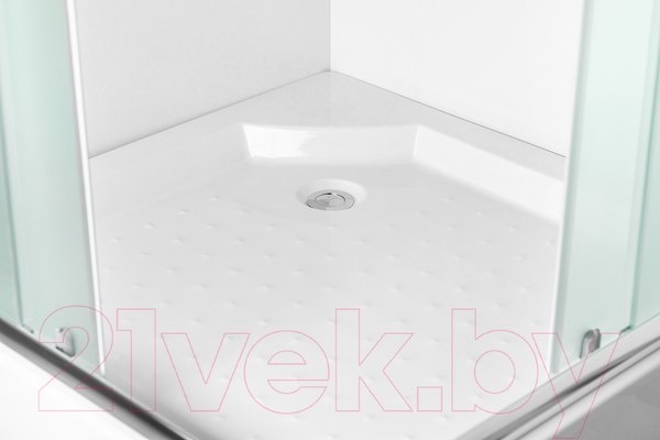 Изображение товара Душевой уголок Saniteco SN-902W (90x90)