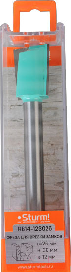 Изображение товара Фреза Sturm! RB14-123026