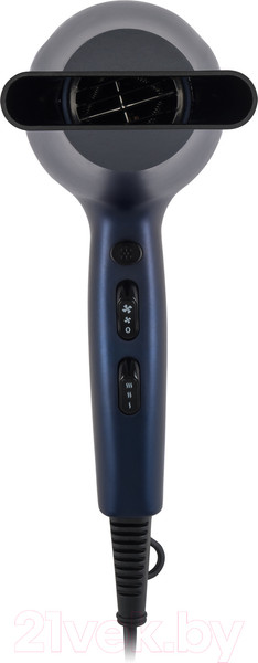 Изображение товара Фен StarWind SHD 7078 (синий матовый/черный)