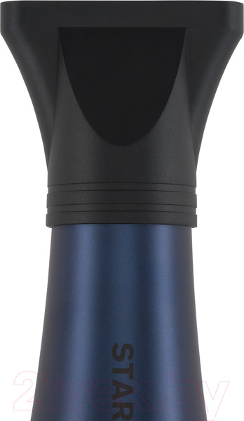 Изображение товара Фен StarWind SHD 7078 (синий матовый/черный)