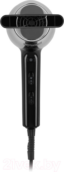 Изображение товара Фен StarWind SHD 7080 (черный/хром)