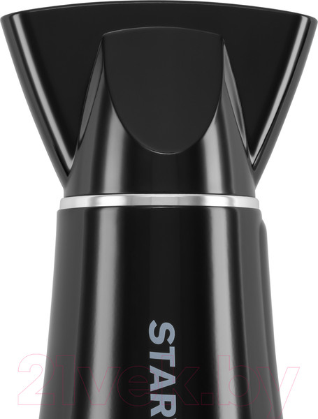 Изображение товара Фен StarWind SHD 7080 (черный/хром)