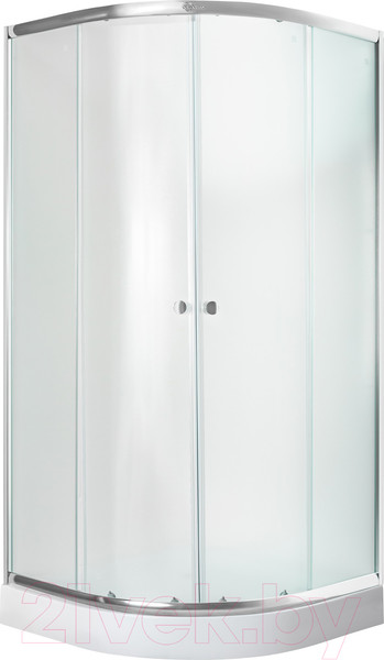 Изображение товара Душевой уголок Saniteco SN-1001W (100x100)