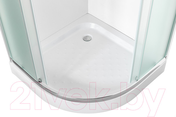 Изображение товара Душевой уголок Saniteco SN-1001W (100x100)