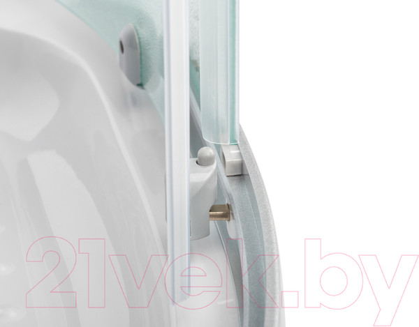 Изображение товара Душевой уголок Saniteco SN-1001W (100x100)
