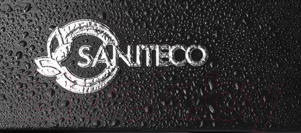 Изображение товара Душевой уголок Saniteco SN-1001B (100x100)