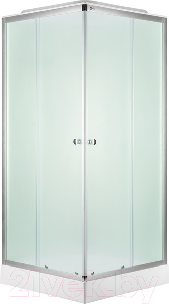 Изображение товара Душевая кабина Saniteco SN-380W (80x80)