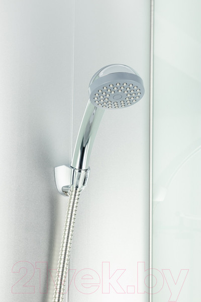 Изображение товара Душевая кабина Saniteco SN-380W (80x80)