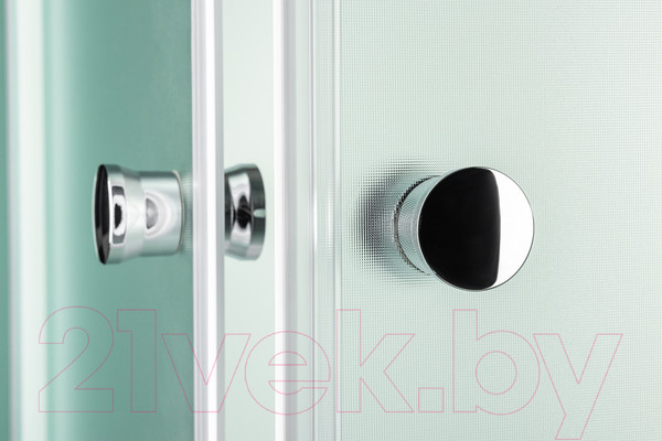 Изображение товара Душевая кабина Saniteco SN-380W (80x80)