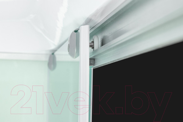 Изображение товара Душевая кабина Saniteco SN-380W (80x80)