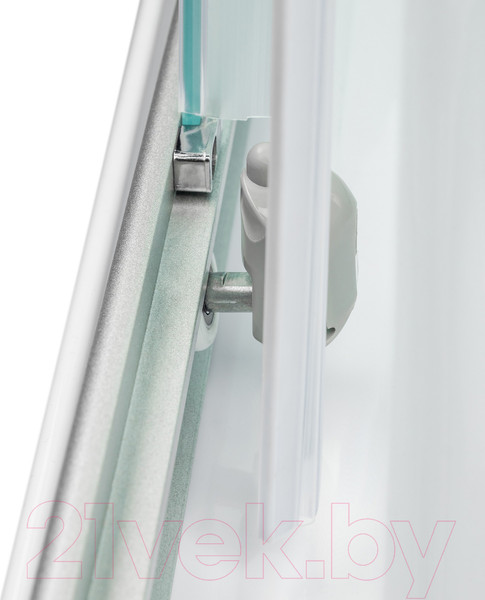 Изображение товара Душевая кабина Saniteco SN-380W (80x80)